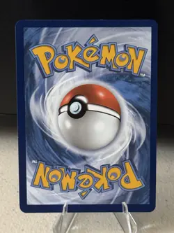 Wooper NM SVP155 Scarlet & Violet Promo 155 Pokemon TCG Holo - Image 2