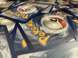 100 Pokemon Cards Bulk Lot Guaranteed 10 Holo - Image 2