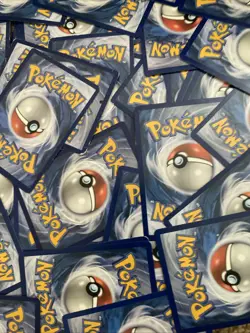 100 Pokemon Cards Bulk Lot Guaranteed 10 Holo - Image 3