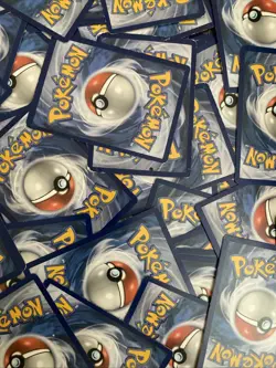 100 Pokemon Cards Bulk Lot Guaranteed 10 Holo - Image 4