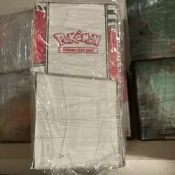 Pokemon TCG White Flare Elite Trainer Box ETB New Factory Sealed - Image 2