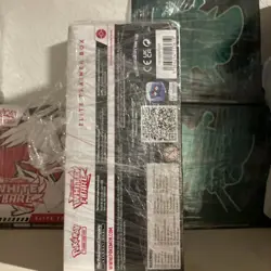 Pokemon TCG White Flare Elite Trainer Box ETB New Factory Sealed - Image 5
