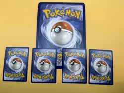 Pokemon Stamped Promos Prismatic Evolutions Lucario Tyranitar ex Premium - Image 2