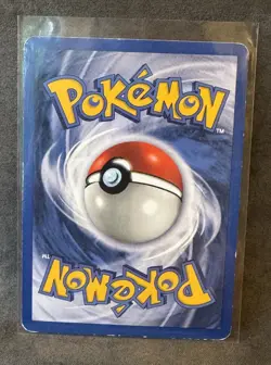 Gambler 60/62 Fossil Regular Pokemon TCG Heavily Played - Image 2