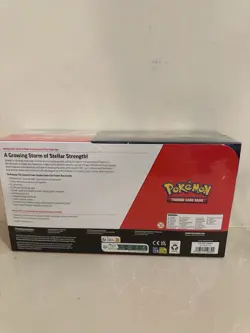 Pokemon Surging Sparks Elite Trainer Box + Booster Bundle FACTORY SEALED 2 Box - Image 2