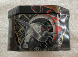 Pokemon TCG Paldean Fates Charizard EX Tin Factory Sealed - Image 4
