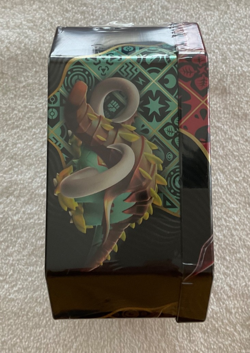 Pokemon TCG Paldean Fates Charizard EX Tin Factory Sealed - Image 5