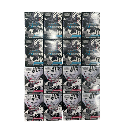 Pokemon Black Bolt and White Flare Booster Bundle Set of 8 (Total of 16x) - Image 1