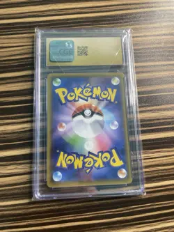 CGC Pristine 10 Lugia 005/028 Holo 25th Anniversary Japanese Pokemon Card - Image 2