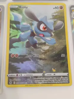 Pokemon Varoom Illustration Rare/Rainbow Rare/Promo/Full Art Holo Cards - Image 3