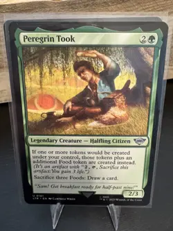 Peregrin Took Universes Beyond: the Lord of the Rings: Tales of Middle-Earth... - Image 1