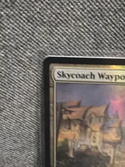 Skycoach Waypoint Secrets of Strixhaven Foil - Image 2