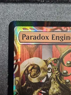 Paradox Engine Masterpiece Series: Kaladesh Inventions Foil NM - Image 4