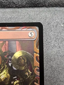 Paradox Engine Masterpiece Series: Kaladesh Inventions Foil NM - Image 5