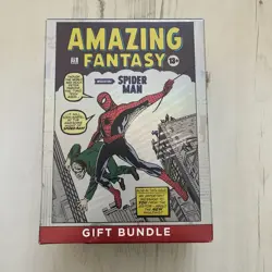 Magic the Gathering Spider-Man Gift Bundle English Edition NEW - Image 1