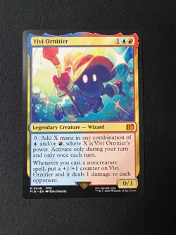 2025 MTG Final Fantasy Vivi Ornitier #248 - Image 1