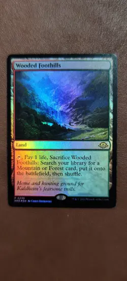 Wooded Foothills Modern Horizons 3 Foil - Image 1