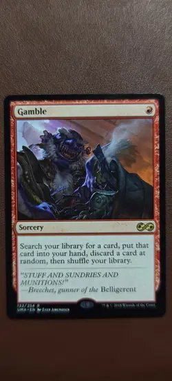 Gamble Ultimate Masters Regular - Image 1
