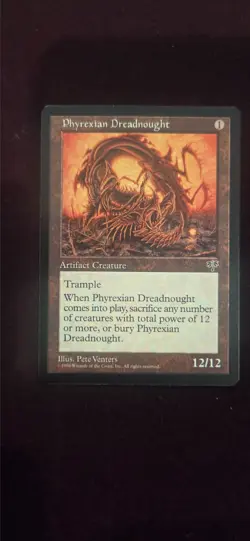 Phyrexian Dreadnought Mirage Regular - Image 1