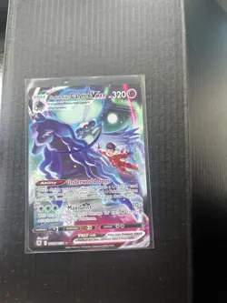 Shadow Rider Calyrex VMax TG18/TG30 - Astral Radiance - Pokemon TCG - Pack Fresh - Image 1