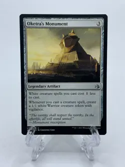 Oketra's Monument - Amonkhet - MTG - UNC - Magic the Gathering - Image 1