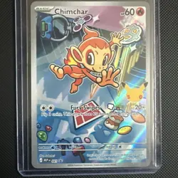 Pokemon TCG First Partner Illustration Collection Series 1 Gen 4 Sinnoh Starters - Image 4