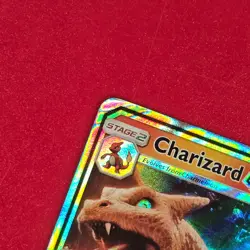 Charizard GX SM195 Sm Holo MP Pokemon TCG Ships FAST - Image 2