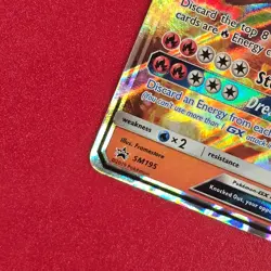 Charizard GX SM195 Sm Holo MP Pokemon TCG Ships FAST - Image 3