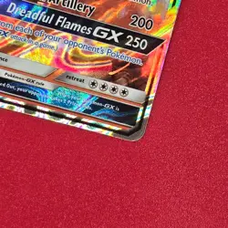 Charizard GX SM195 Sm Holo MP Pokemon TCG Ships FAST - Image 4