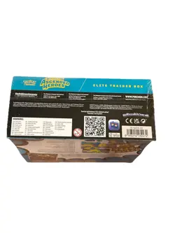 Pokemon Mega Evolution Ascended Heroes Elite Trainer Box Sealed New ships ASAP - Image 2