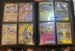 pokemon Binder Lot + Slab - Image 3