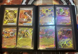 pokemon Binder Lot + Slab - Image 4