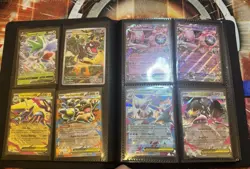 pokemon Binder Lot + Slab - Image 5