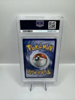 Exeggutor 135/132 Illustration Rare Pokemon Me01: Mega Evolution Holo PSA 10 GEM - Image 2