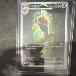 The Pokemon Company Accelgor 094/086 Sv White Flare Rare Holo English 100 HP - Image 1