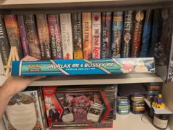 Pokemon TCG Snorlax ex & Blissey ex Special Collection Box New Sealed - Image 5