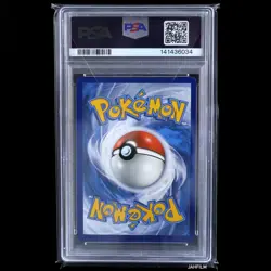 PSA 9 POKEMON 2021 SWORD & SHIELD FA GENGAR VMAX #157 FUSION STRIKE 157/264 - Image 2