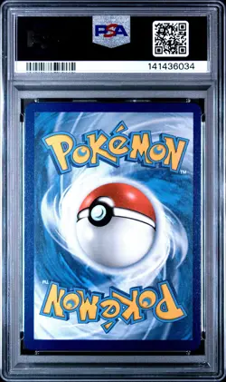 PSA 9 POKEMON 2021 SWORD & SHIELD FA GENGAR VMAX #157 FUSION STRIKE 157/264 - Image 4