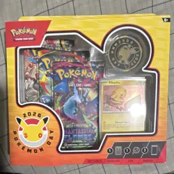 Pokemon Day 2026 Collection Box - Image 1