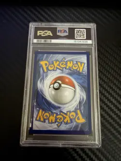Pokemon TCG Mega Charizard X ex 013/094 Phantasmal Flames Holo PSA 10 English - Image 2