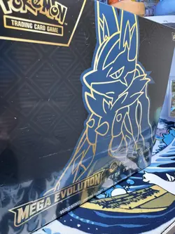 Pokemon Mega Evolution Lucario + Gardevoir Pokemon Center ETB Elite Trainer Box - Image 3
