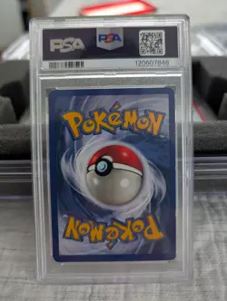 1999 Holo Rare Charizard 4/102 Base Set Pokemon TCG PSA 5 - Image 2