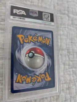 1999 Holo Rare Charizard 4/102 Base Set Pokemon TCG PSA 5 - Image 5