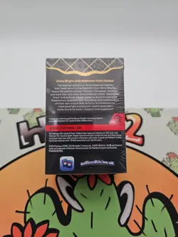 Pokemon Scarlet & Violet Paldean Fates Booster Bundle 6 Packs sealed New - Image 2