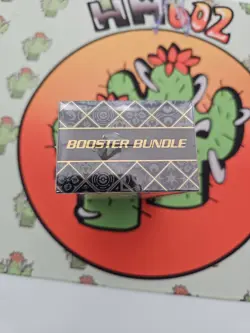 Pokemon Scarlet & Violet Paldean Fates Booster Bundle 6 Packs sealed New - Image 3