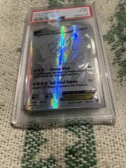 Pokemon Dialga EX 122/119 PSA 6 EX-MT XY Phantom Forces Secret Rare FA 2014 - Image 5