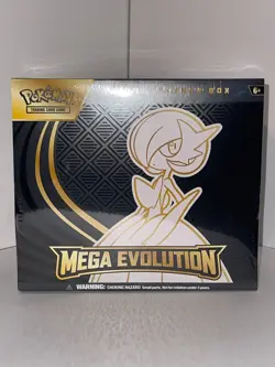 Pokemon Mega Evolution Elite Trainer Box Gardevoir ETB - New/Factory Sealed - Image 1