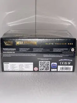 Pokemon Mega Evolution Elite Trainer Box Gardevoir ETB - New/Factory Sealed - Image 5
