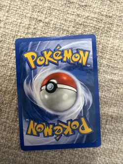 Pokemon TCG Raikou Neo Revelation 13/64 Holo Rare - LP/MP Condition! - Image 2