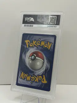 1999 POKEMON BASE SET UNLIMITED #16 ZAPDOS-HOLO PSA 7 - Image 2